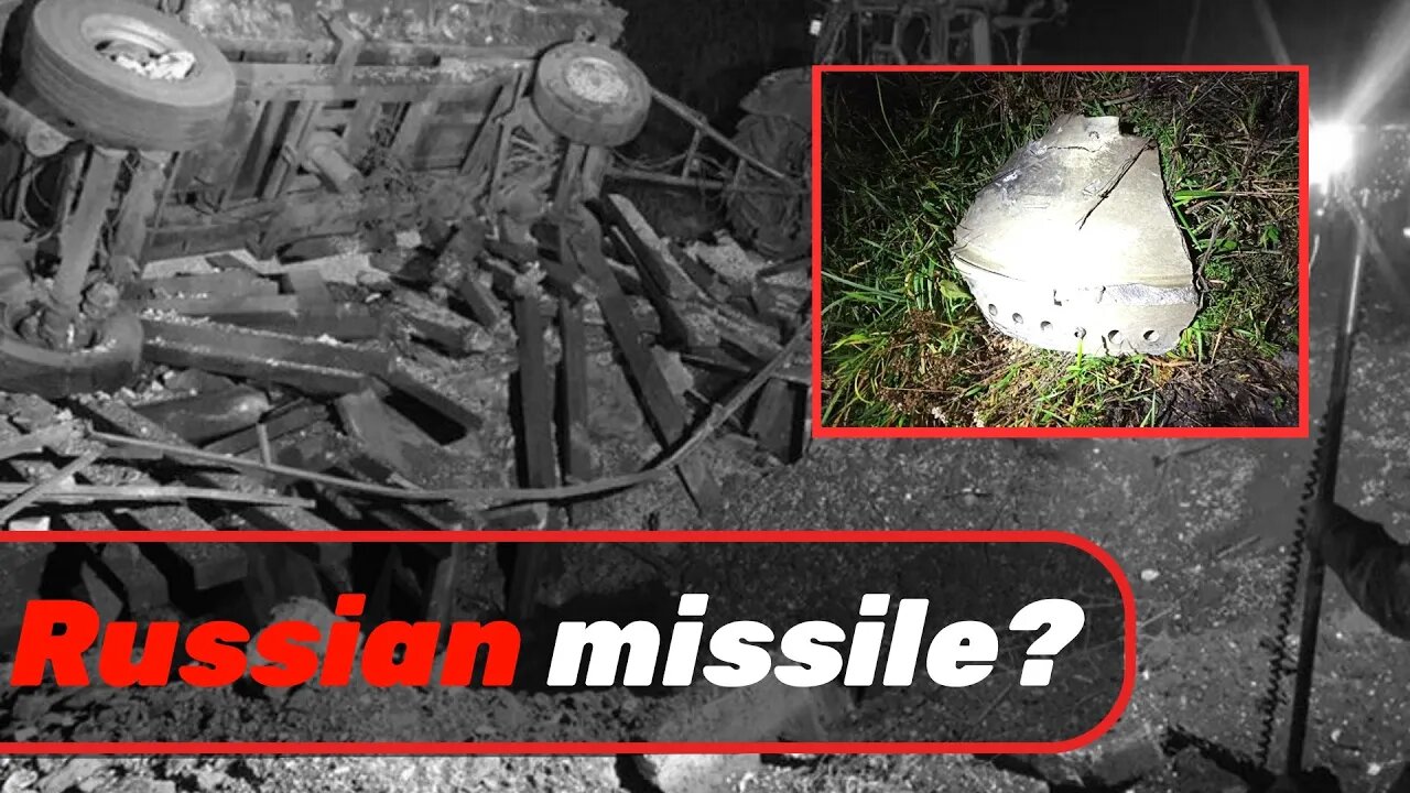 Is the Missile that hit the Poland a stray from Russia? Or is it an Deliberate Provocation?