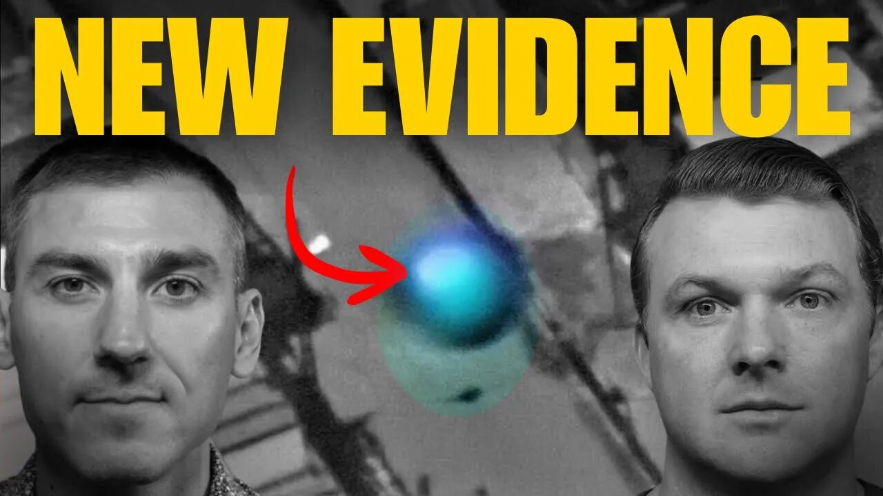 "UFOs Are In Government Hands" - Insider Reveals Evidence Before Nov 13th Hearings