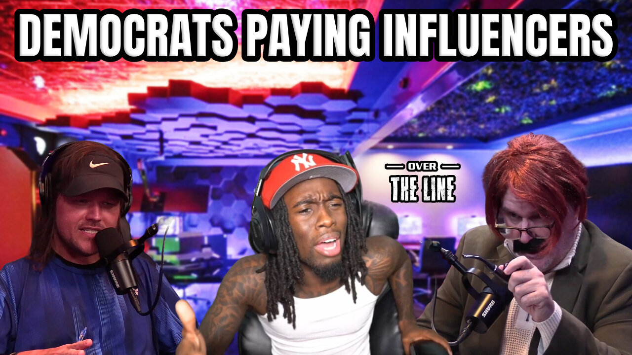 Democrats Paying Influencers Big Money