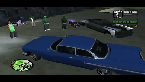 GTA San Andreas - How to get prostitute/hooker