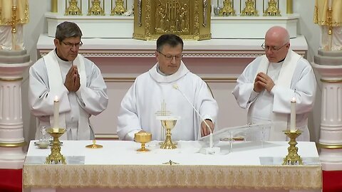 12 septembre - Messe : le Saint Nom de Marie