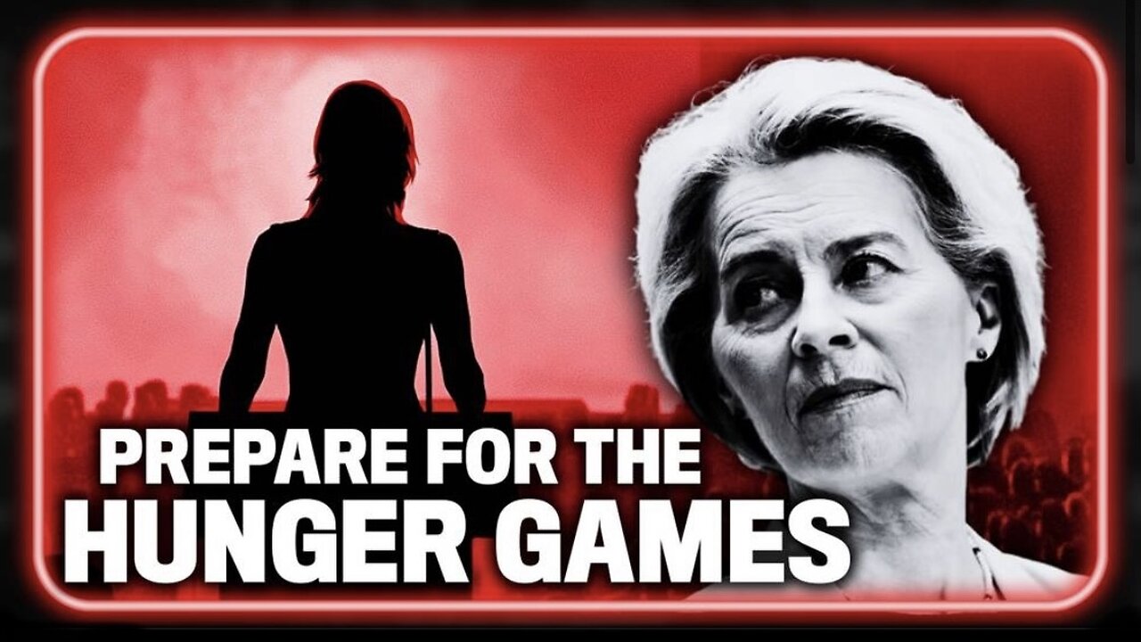 Unelected Dictator of The E.U. Pushing to Set Up Secret Society "Hunger Games" Plan!