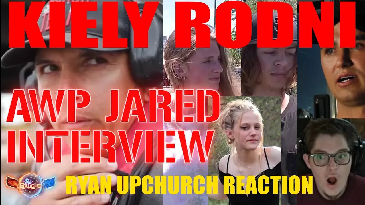 JARED FROM AWP INTERVIEW | KIELY RODNI CASE UPDATES! | UPCHURCH OFFERED A PASS ON DONATION BY JARED