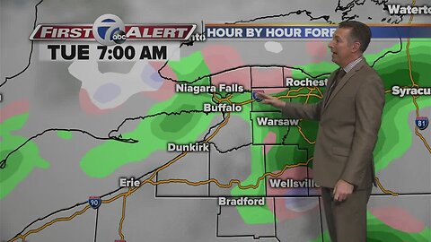 7 First Alert Forecast 5am 2/24