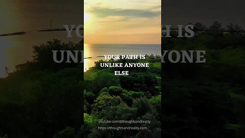 Believe in Your Unique Journey