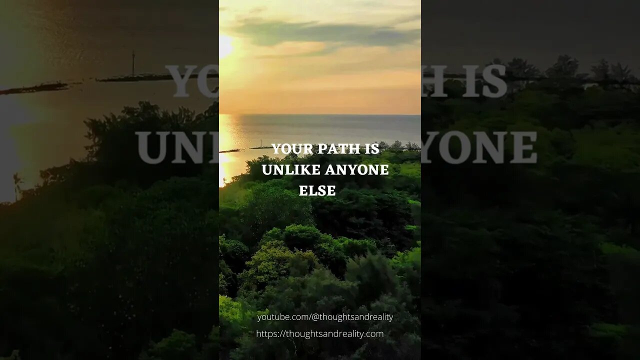 Believe in Your Unique Journey