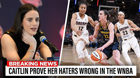The Clark Effect: Caitlin Silences Her WNBA Critics!