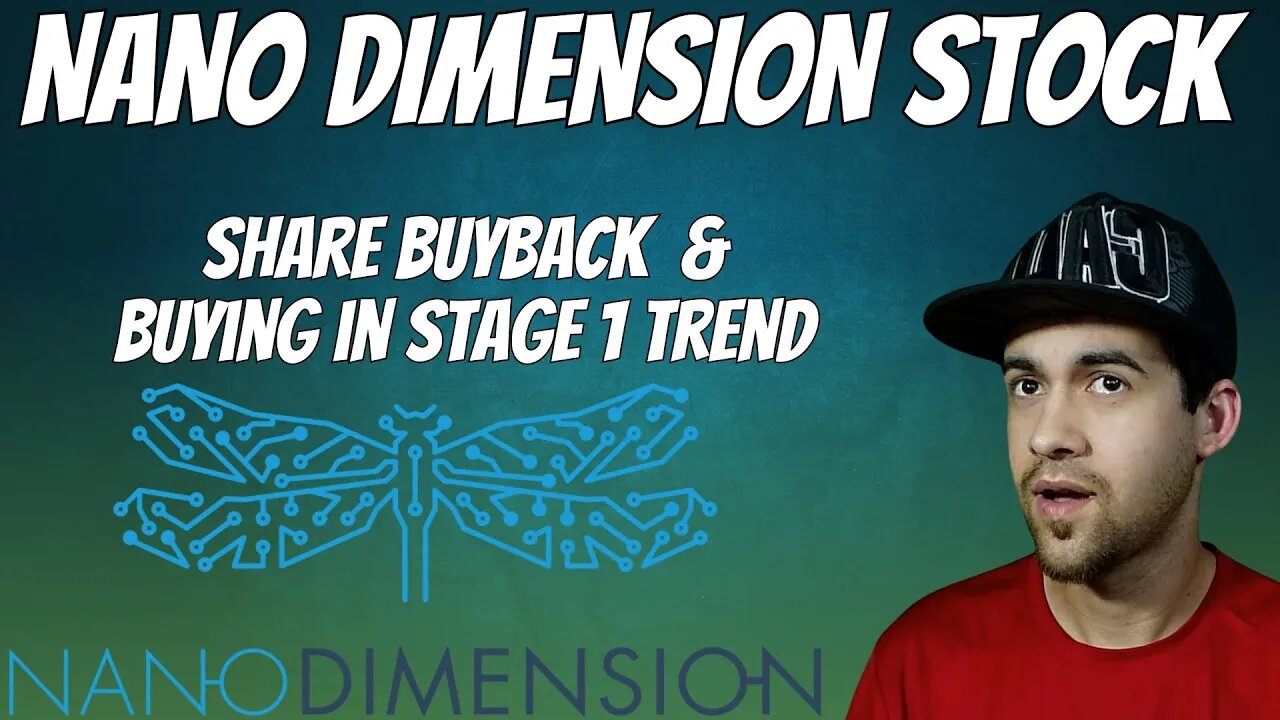 NNDM Stock Update - Whats Going On With Share Buyback?