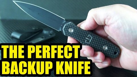 The Phase 7 Dagger from Blackside Customs