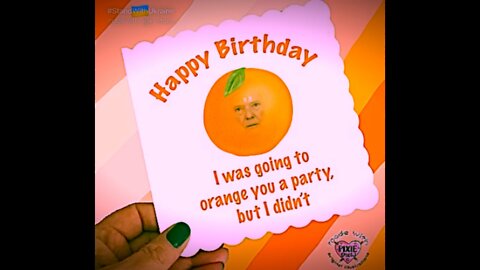 The Ultimate Donald Trump Birthday Card Meme! 🎂