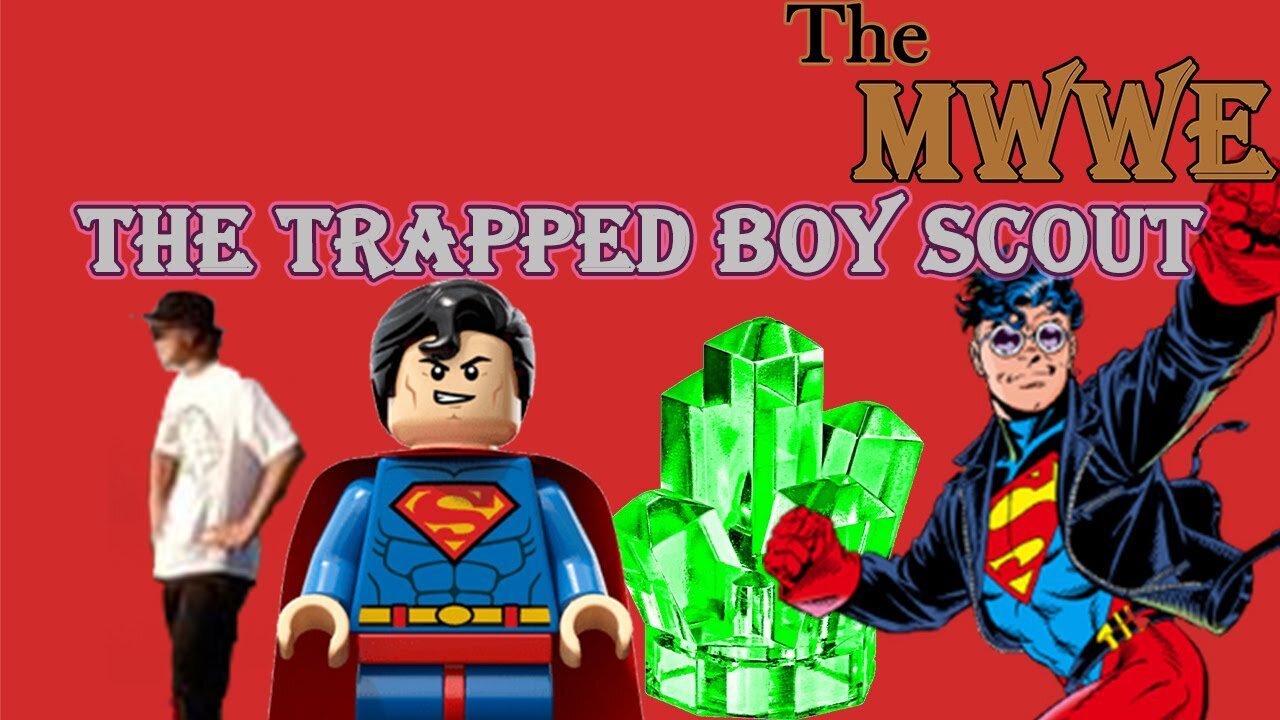 Superman the Trapped Boy Scout - Worldview Reviews