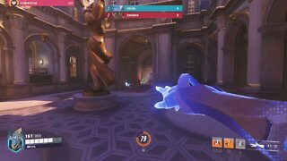 Overwatch 2 Echo Gameplay