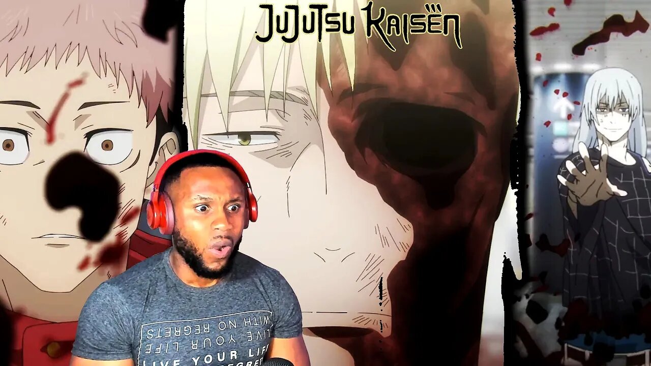 Jujutsu Kaisen Episode 42 "Right and Wrong" REACTION/REVIEW!