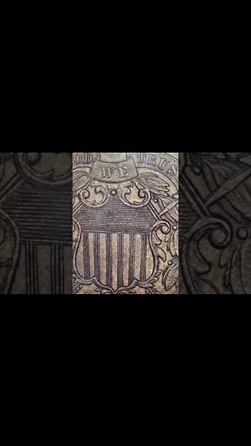 Old Coin Worth $2,000 #shorts #coins