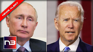 Biden Chickens Out, Cancels Press Conference with Vladimir Putin - His Reason Why is Pathetic