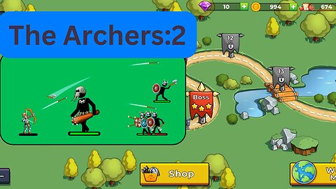 The Archers:2/Boss Level