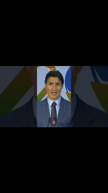 Trudeau on pulling his hand away from Modi and missing dinner at G20