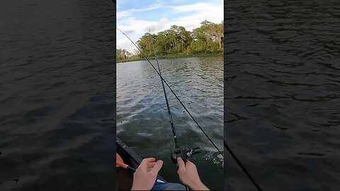 Am I the only one who's done this??? #kayakfishing #fail #fishingfail