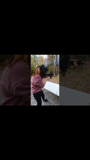 We win by recruiting more Women to the Gun Culture