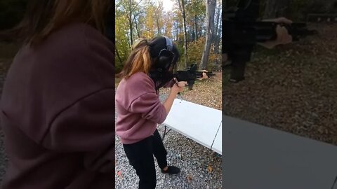 We win by recruiting more Women to the Gun Culture