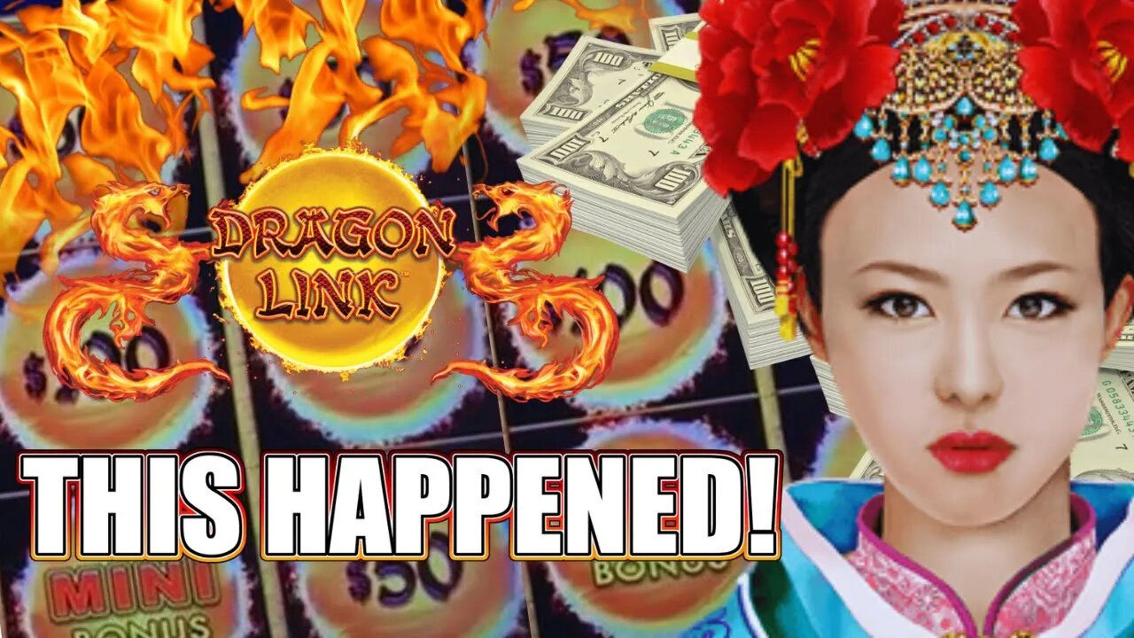 $125 SPINS!!! 💰 I KEEP HITTING HIGH LIMIT JACKPOTS ON DRAGON LINK!