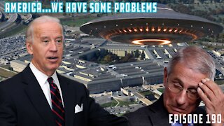 Biden Joke Falls Flat At Coast Guard Graduation, Plans To Hire Firm To Monitor USMIL | Ep 190