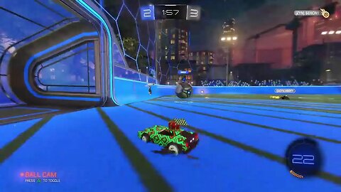 Rocket League Screwed Me Over | Rocket League | Livestream