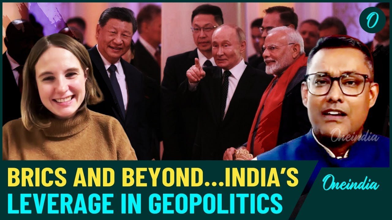 India in BRICS: How The Nation Has Become a Strategic Force Balancing Global Powers| Exclusive