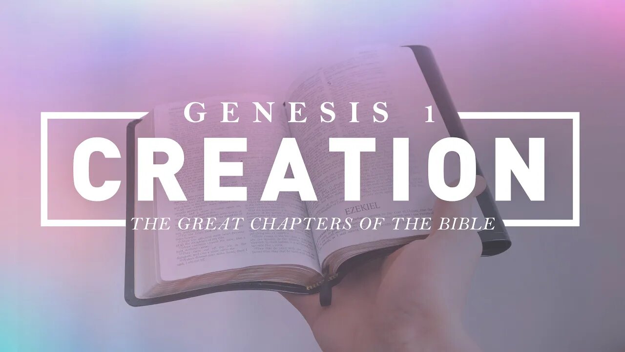 Genesis 1 - Creation