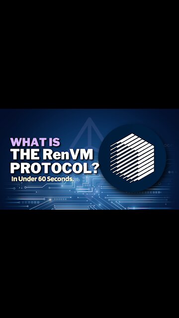 What is Ren (REN)? | REN Token Explained in Under 60 Seconds