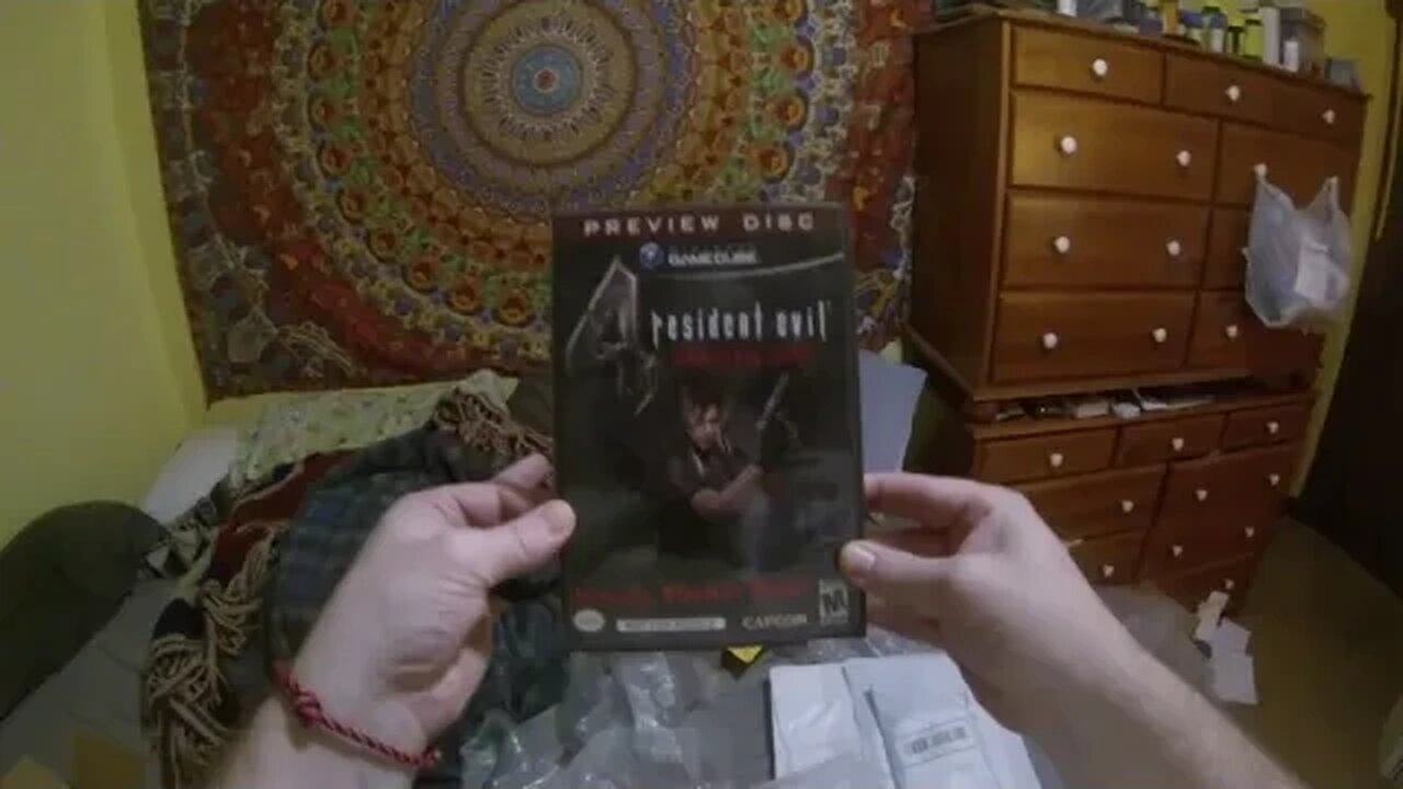 I Got ONE SLICK Gamecube GRAIL PHuhkerrzzzz