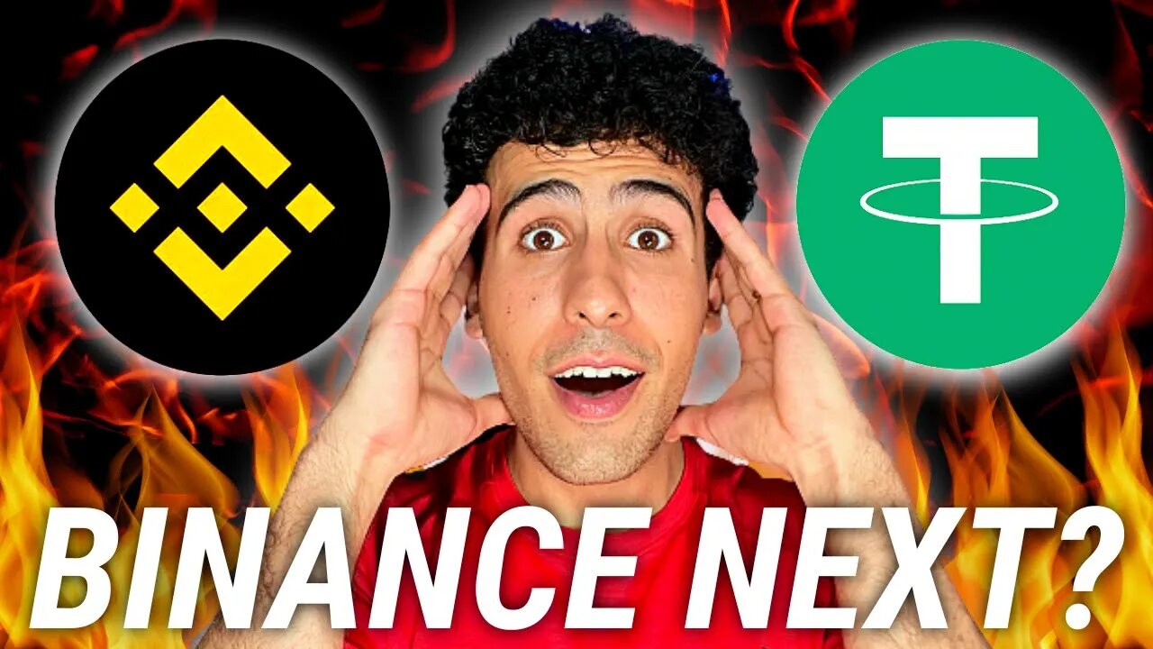 Binance Next To COLLAPSE? (BIG CRYPTO WARNING!!!!)