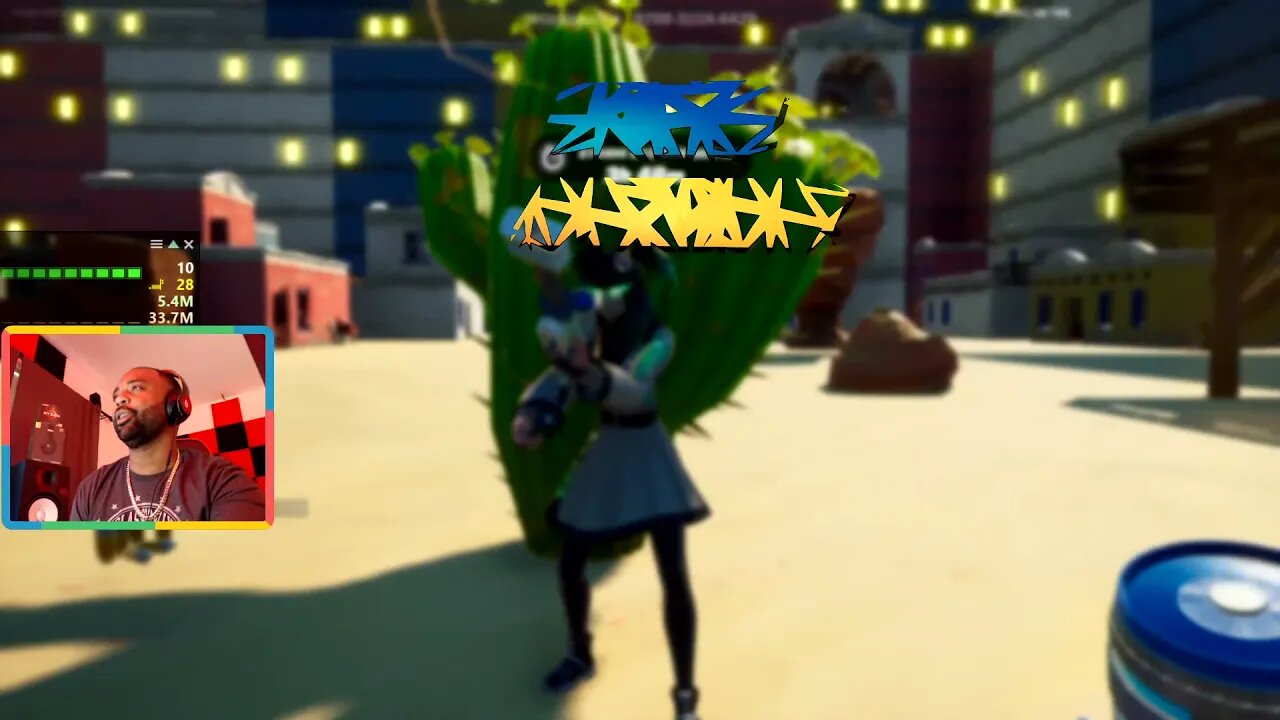 SAVAGE GAMING-YT LIVE FORTNITE