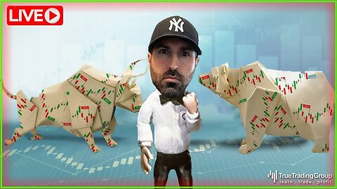 Stock Market Live Trading During Power Hour, Best Stocks To Buy Now & Weekly Recap - Watch LIVE!