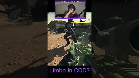 Limbo in COD #shorts