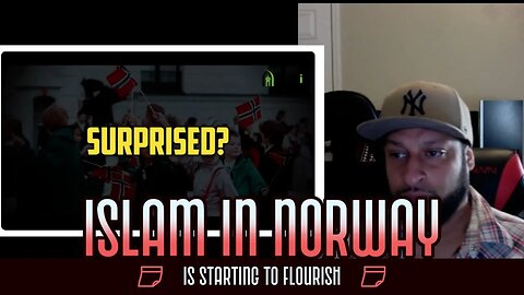 Ep-46 Norway Is Seeing A Surge In Islam