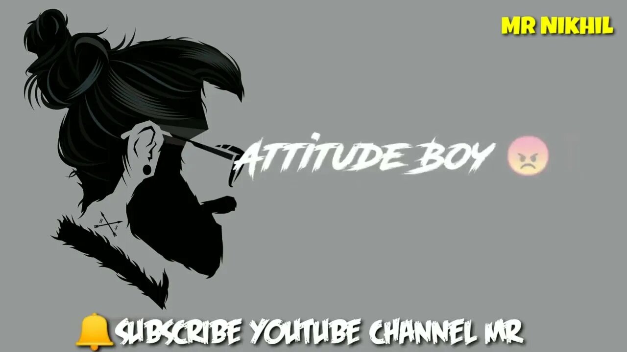 Boy's attitude video #shorts #youtubeshorts #shortvideo