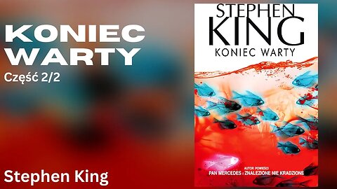 Koniec warty, Część 2/2, Cykl: Bill Hodges (tom 3) - Stephen King