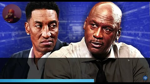 THAT TIME SCOTTIE PIPPEN ADMITTED HE DOESN`T HAVE A CLUTCH GENE FT @DREAMERSPRO