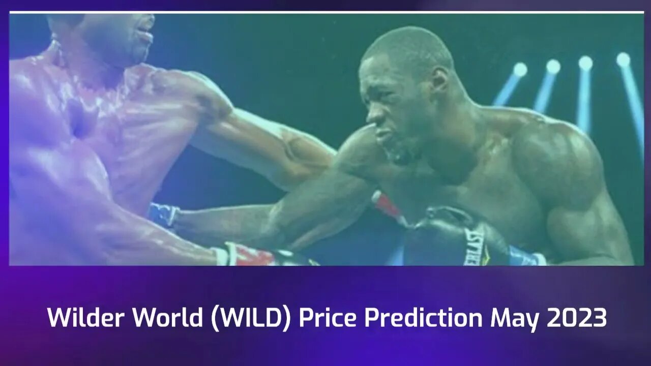 Wilder World Price Prediction 2023 WILD Crypto Forecast up to $0 47