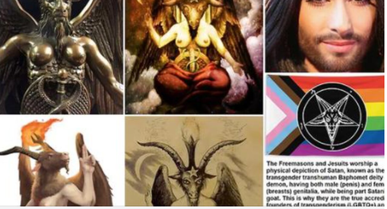 N3W W0RLD 0RDER & THE TRANS6ENDER A6ENDA