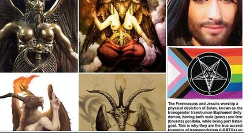 N3W W0RLD 0RDER & THE TRANS6ENDER A6ENDA