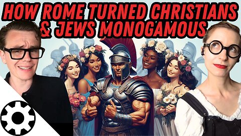 When did Christians & Jews Become Monogamous?