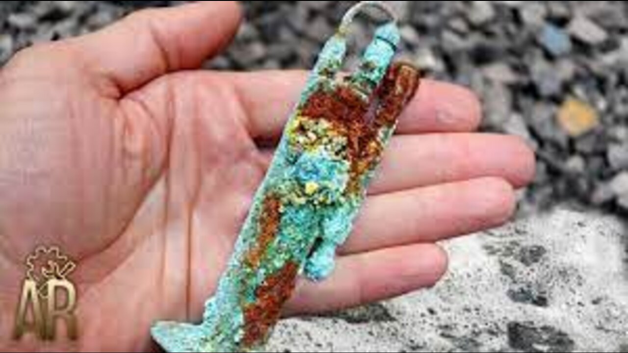EXTREMELY Rare Lighter Restoration, World War 2 - D-day 1944!