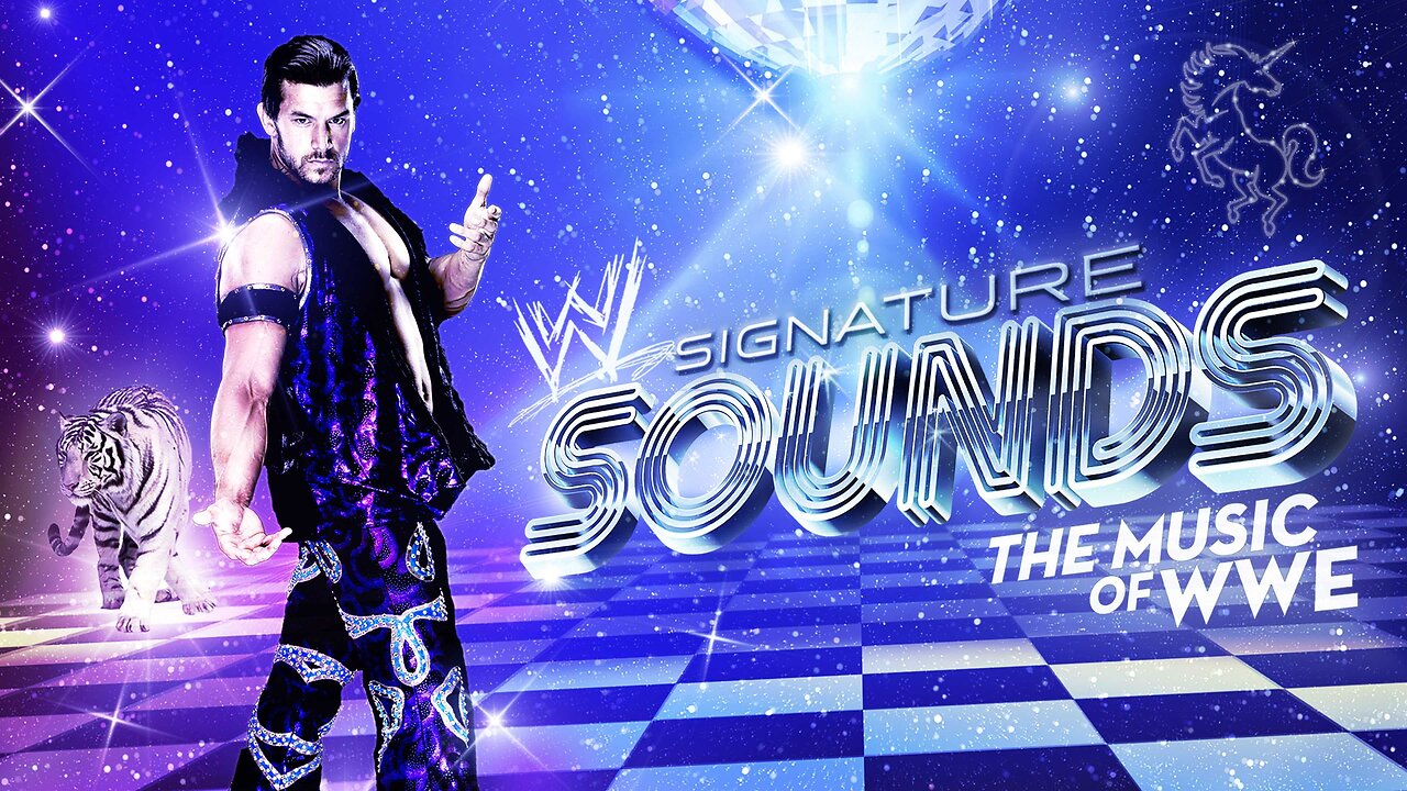 ⭐Signature Sounds: The Music of WWE⭐