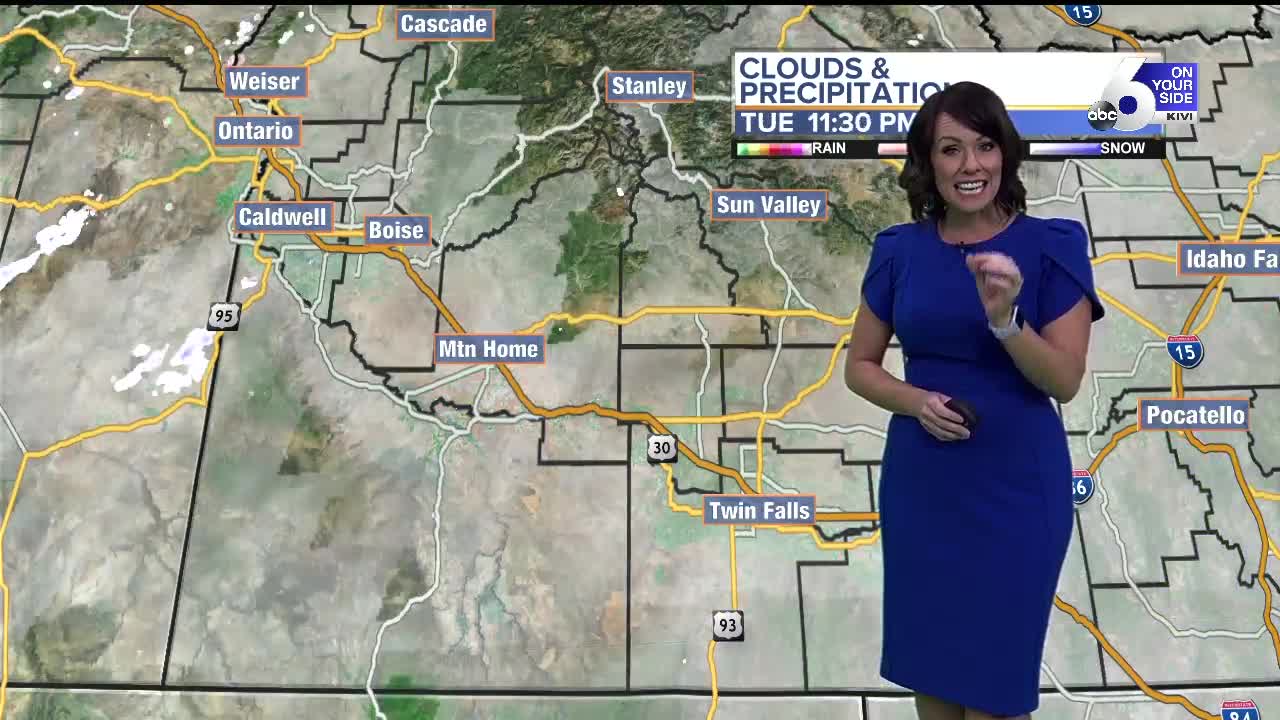Rachel Garceau's On Your Side forecast 1/8/20