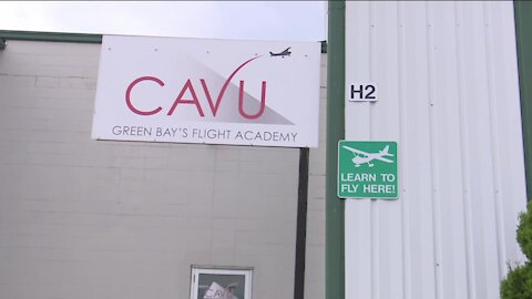 'Pilot shortage nationwide': 13-year-old boy is just a few years down the runway