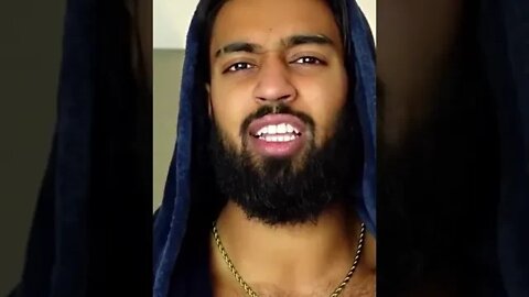 Hamza on lowering dating standards