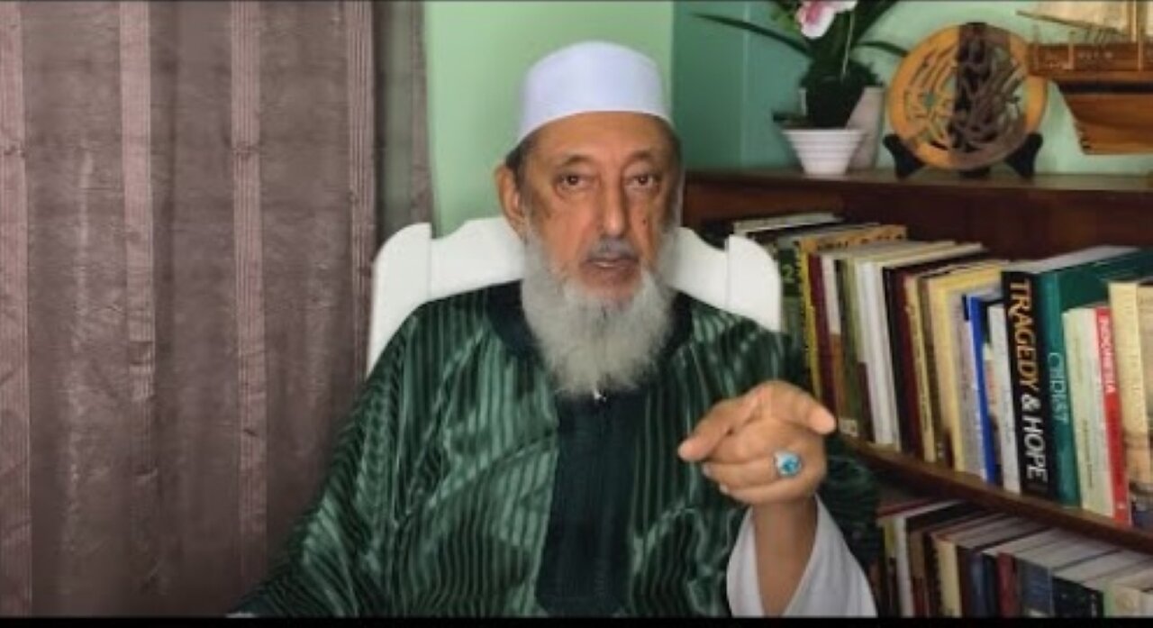 Sheikh Imran Hosein - Has Pax Judaica arrived?