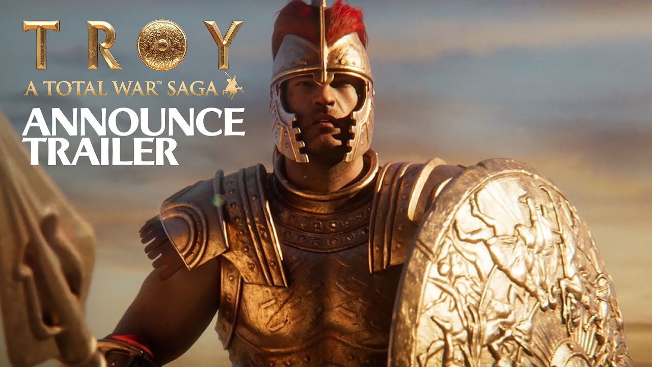 A Total War Saga TROY Trailer_1080p